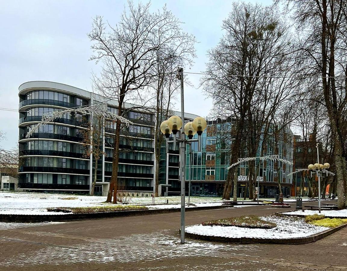 Blue Peony Apartment Druskininkai Exterior photo